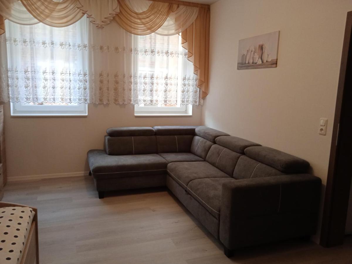 Gaestewohnung Oc Ошерслебен Экстерьер фото