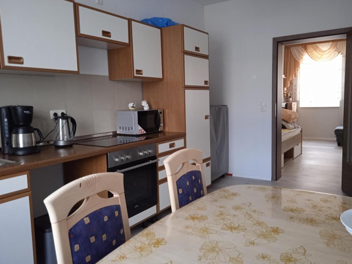 Gaestewohnung Oc Ошерслебен Экстерьер фото